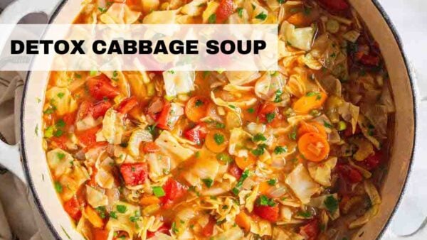 Cabbage Soup Video.